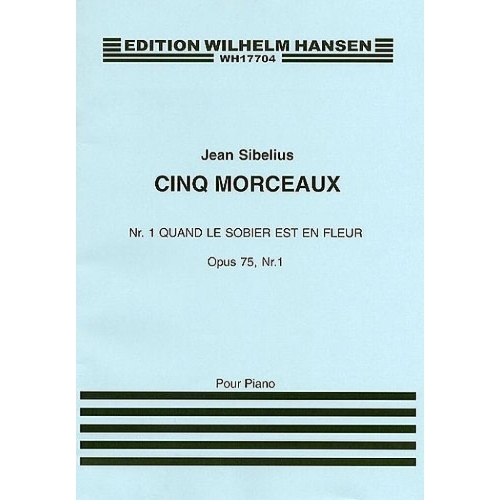 Sibelius, Jean - Quand Le...