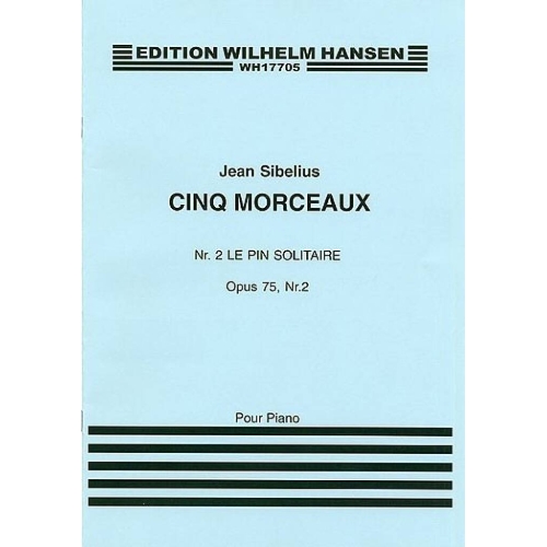 Sibelius, Jean - Le Pin...