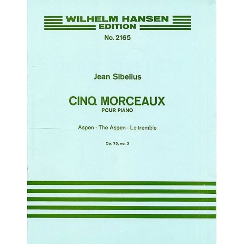 Sibelius, Jean - The Aspen