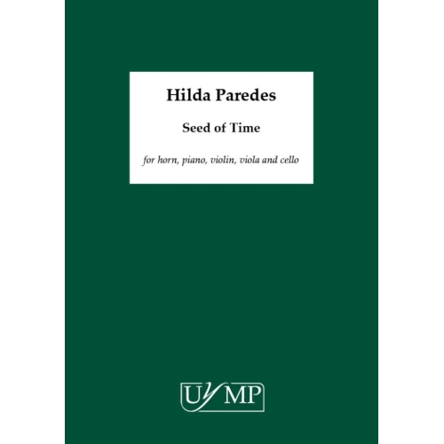 Hilda Paredes - Seed of Time