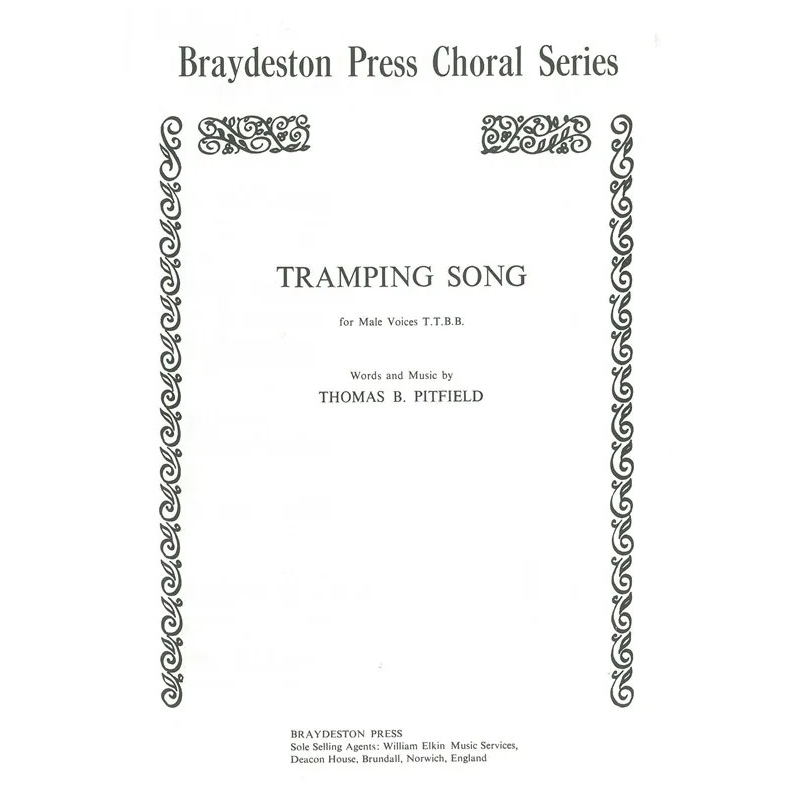 Pitfield, Thomas - Tramping Song