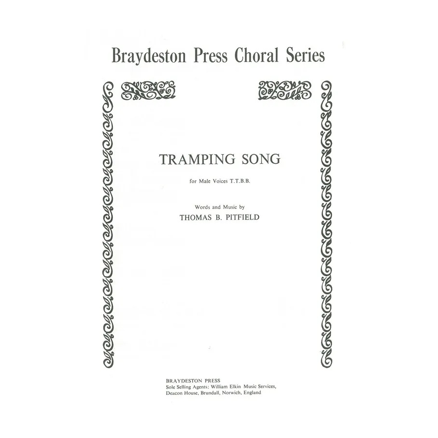 Pitfield, Thomas Baron - Tramping Song