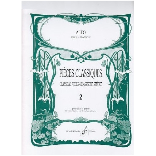 Pièces classiques Vol.2