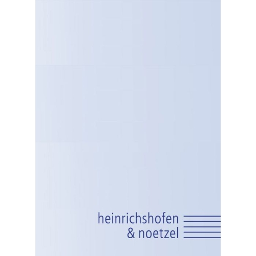 Heger, Uwe - Straßenmusik à 3 Vol. 1