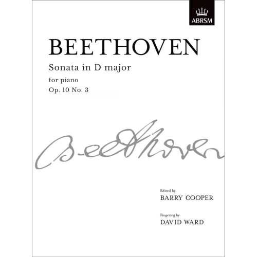 Beethoven, L.v – Piano...