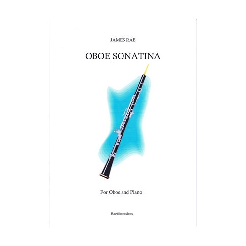 Rae, James - Oboe Sonatina