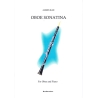 Rae, James - Oboe Sonatina