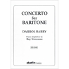 Barry, Darrol - Concerto for Baritone