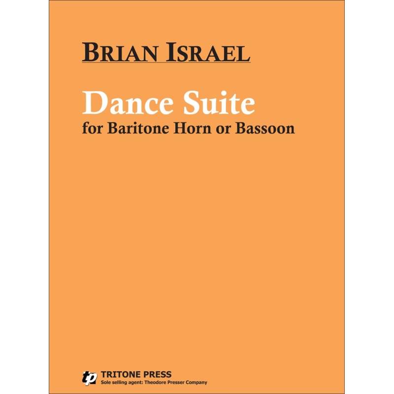 Israel, Brian - Dance Suite