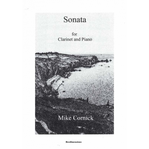 Cornick, Mike - Clarinet Sonata