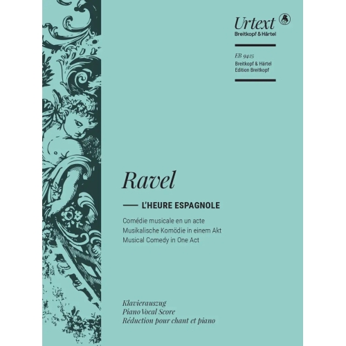 Ravel, Maurice - L'Heure...