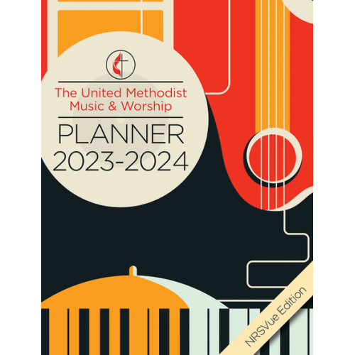 United Methodist Planner -...