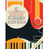 Bone & Scifres - United Methodist Planner - 2023-2024 NRSV Edition 