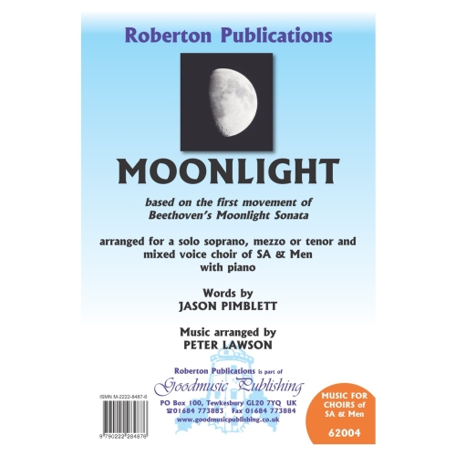 Beethoven - Moonlight...