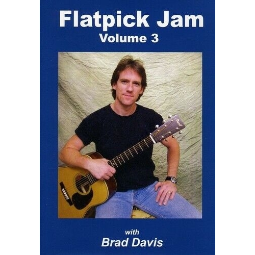 Davis, Brad - Flatpick Jam,...