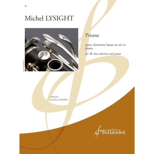 Michel Lysight - Prisme