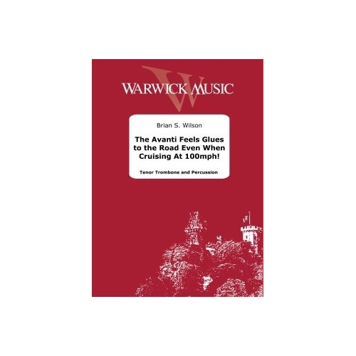 Wilson, Brian S. - The...