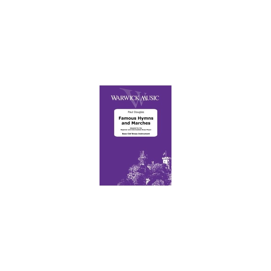 Douglas, Paul - Famous Hymns and Marches
