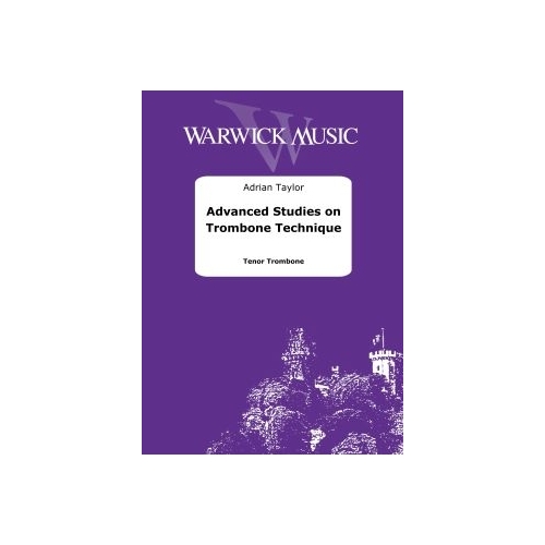 Taylor, Adrian - Advanced...