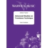 Taylor, Adrian - Advanced Studies on Trombone Technique