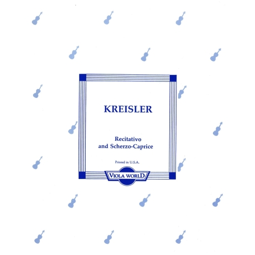 Kreisler, Fritz -...