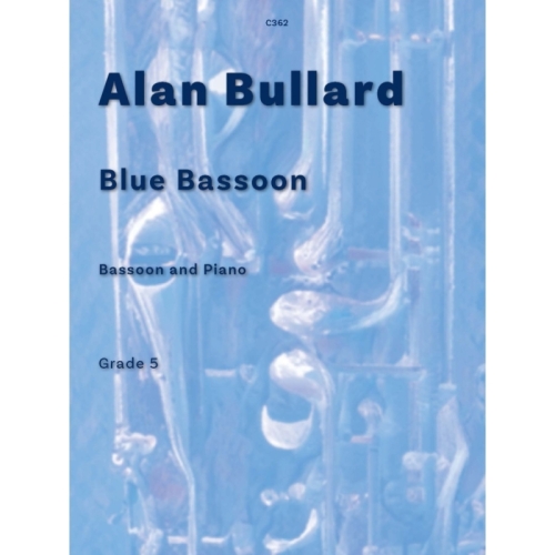 Bullard, Alan - Blue...