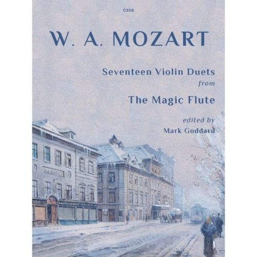 Mozart, W.A - Seventeen...