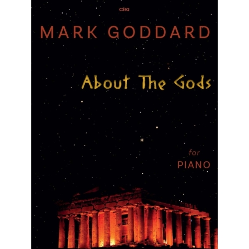 Goddard, Mark - About The Gods - Piano