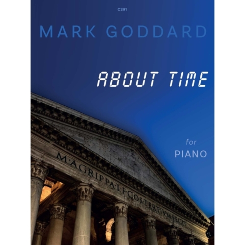 Goddard, Mark - About Time - Piano