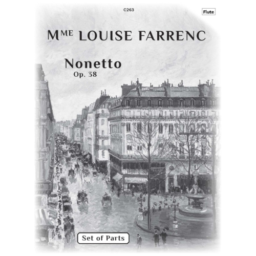 Farrenc, Louise - Nonetto...