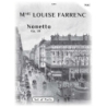Farrenc, Louise - Nonetto Op. 38 (Instrumental Parts only)