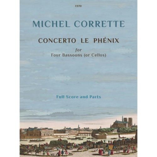 Corrette, Michel - Concerto...