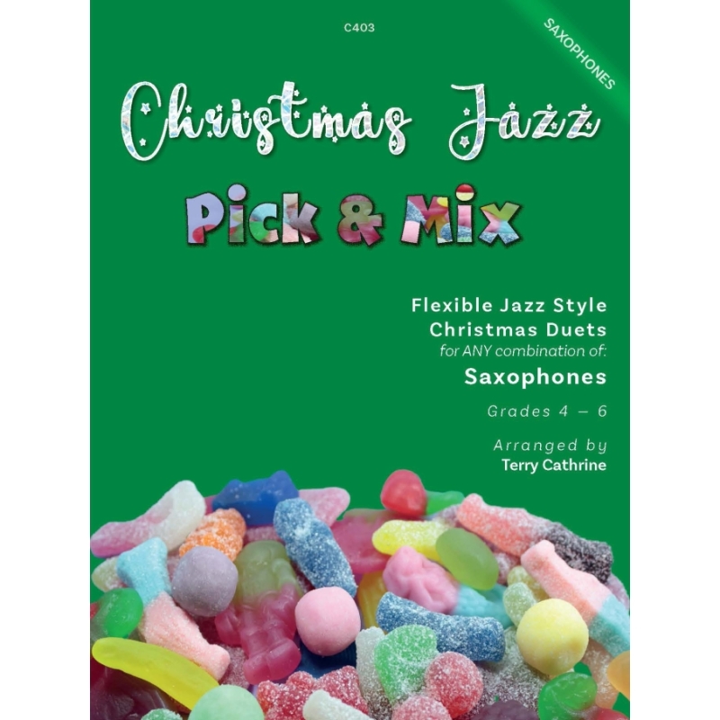 Cathrine, Terry - Christmas Jazz Pick & Mix: Saxophone Duet