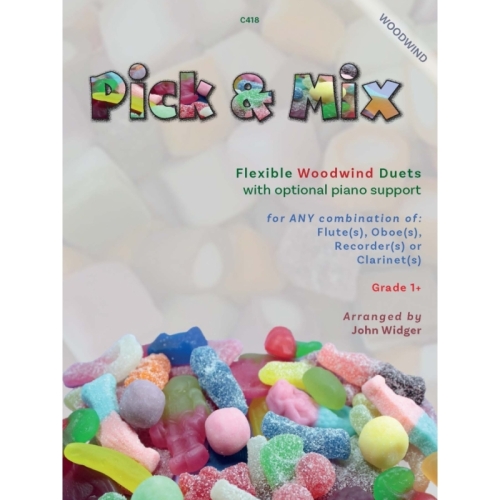Widger, John: Pick & Mix...