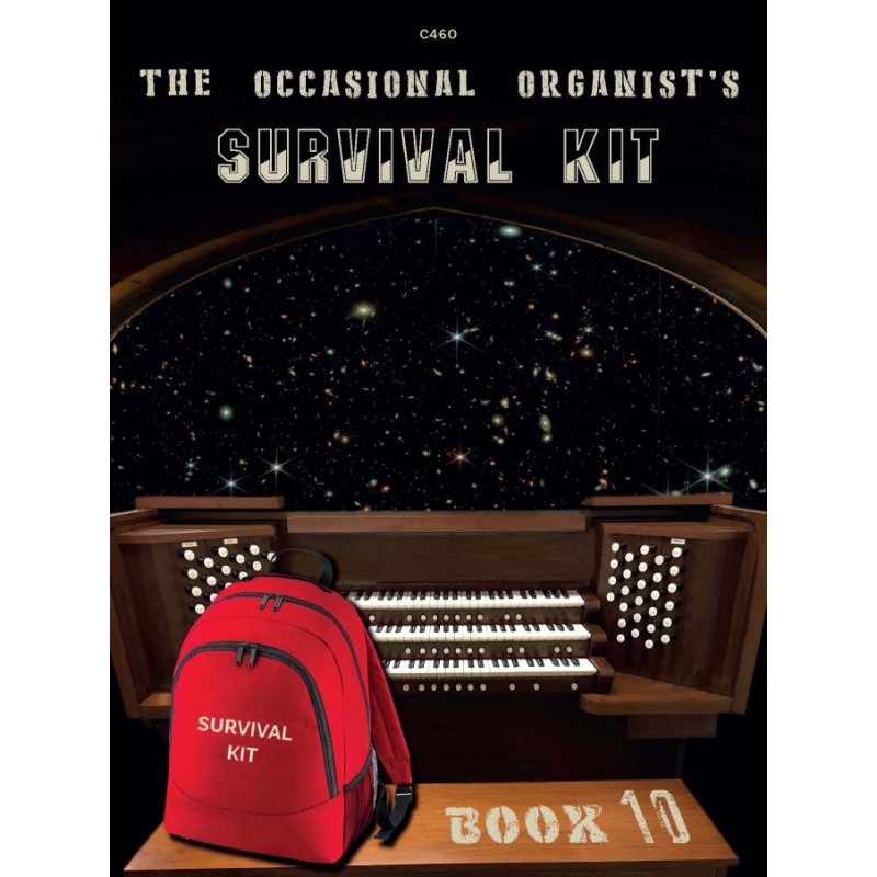 The Occasional Organist's Survival Kit Book 10