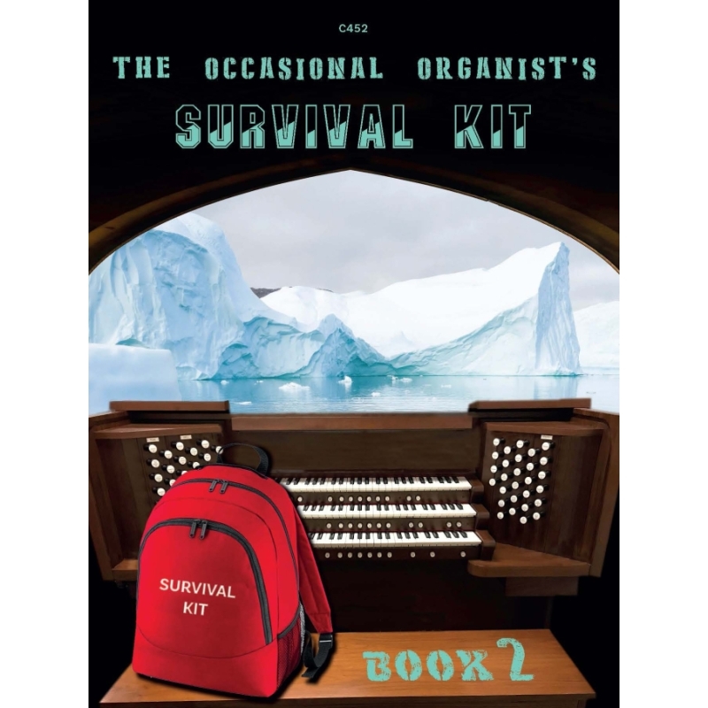 The Occasional Organist's Survival Kit Book 2