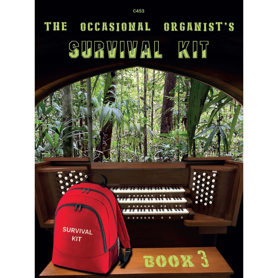 The Occasional Organist's Survival Kit Book 3