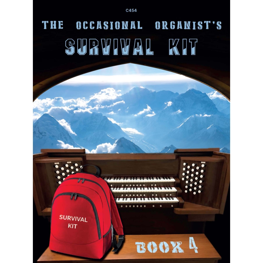 The Occasional Organist's Survival Kit Book 4