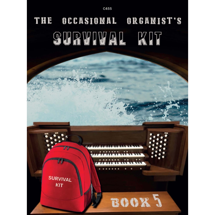 The Occasional Organist's Survival Kit Book 5
