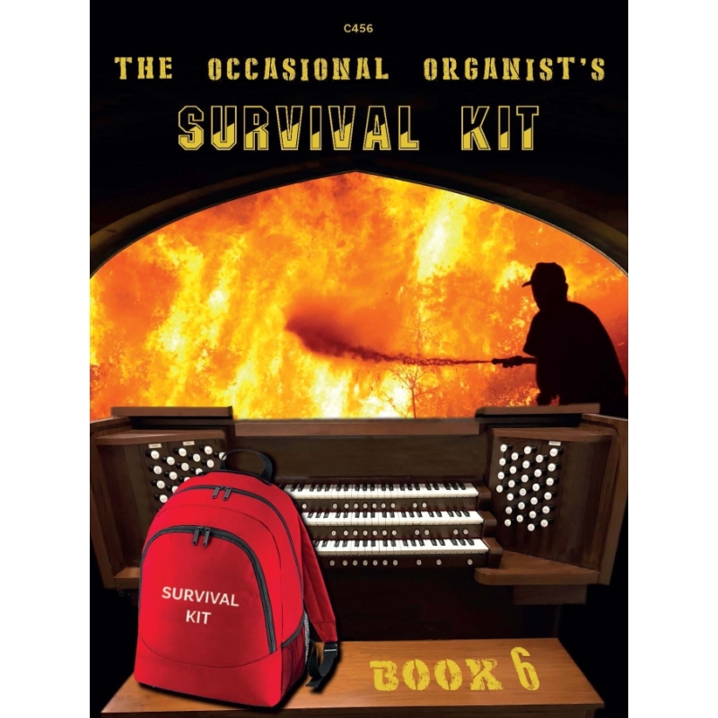 The Occasional Organist's Survival Kit Book 6