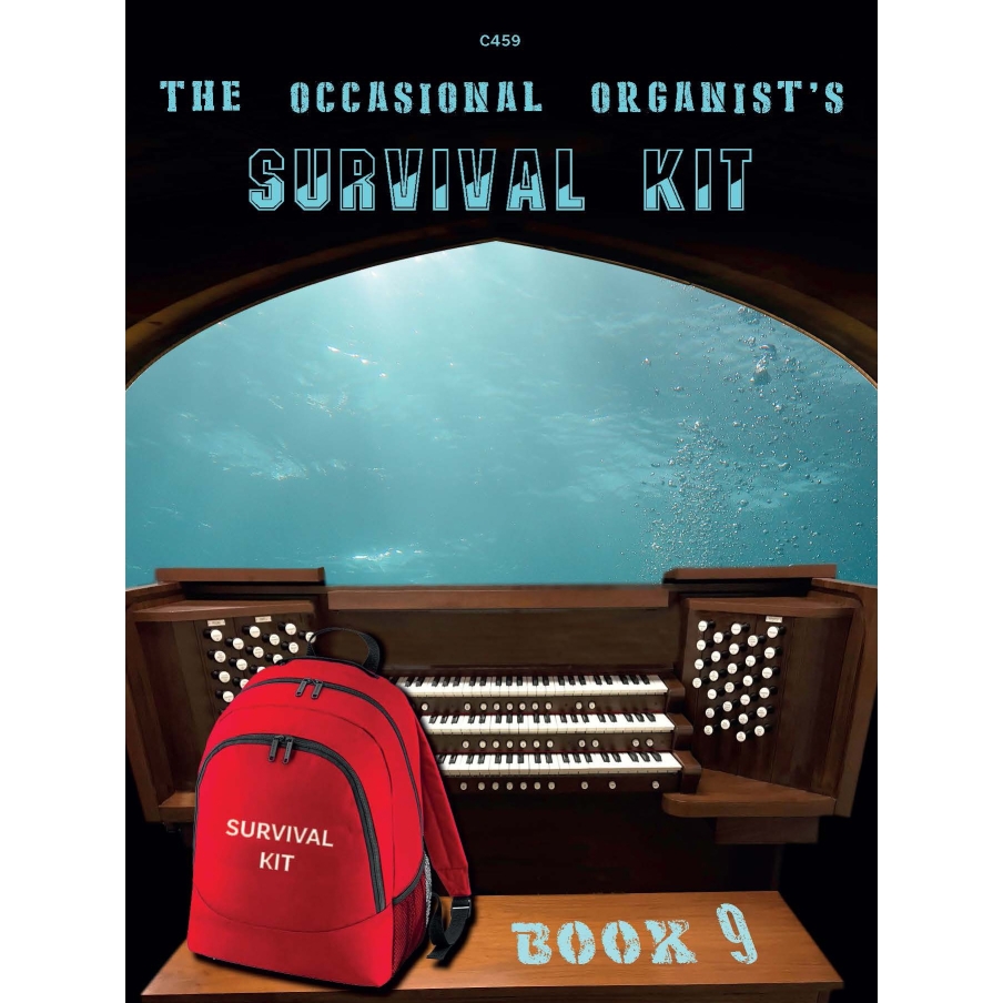 The Occasional Organist's Survival Kit Book 9