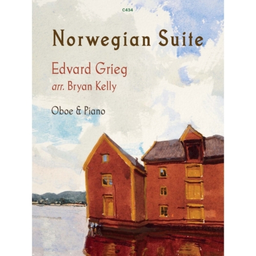 Kelly, Bryan - Norwegian...