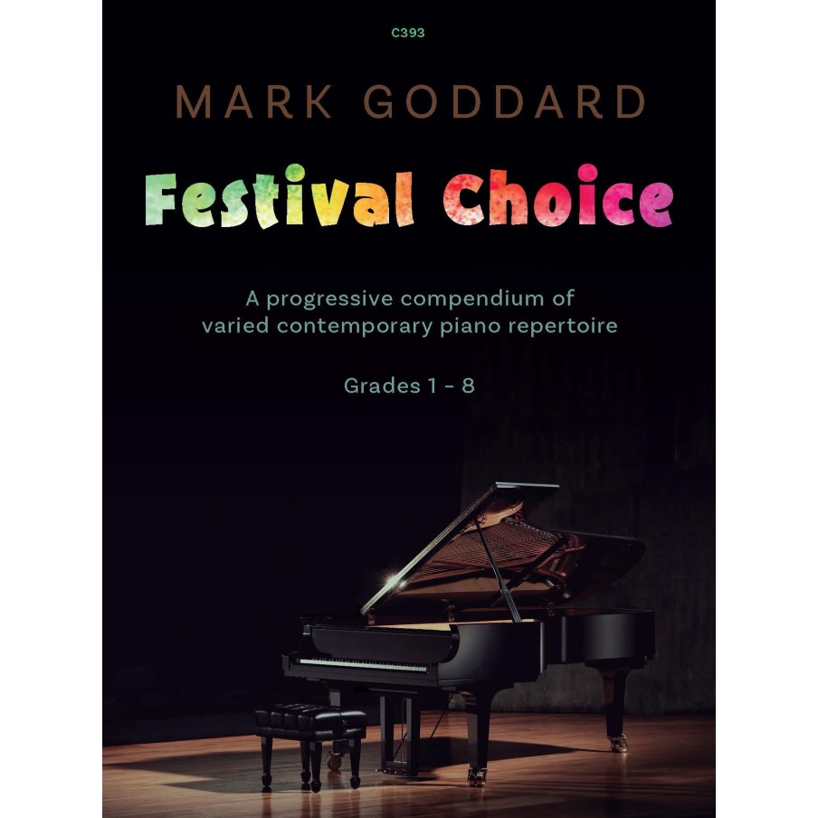 Goddard: Mark - Festival Choice for Piano