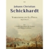 Schickhardt: Variations on La Folia Op. 6 No. 6 - Two Treble Recorders & Continuo