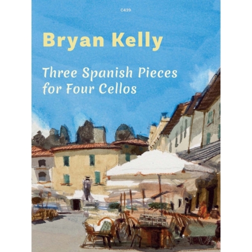Kelly, Bryan -Three Spanish...