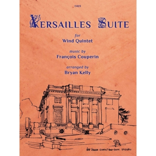 Couperin, François -Versailles Suite arr. Kelly for Wind Quintet