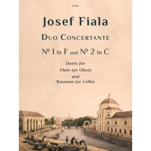 Fiala, Josef: Duo...