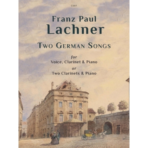 Lachner, Franz - Two German...