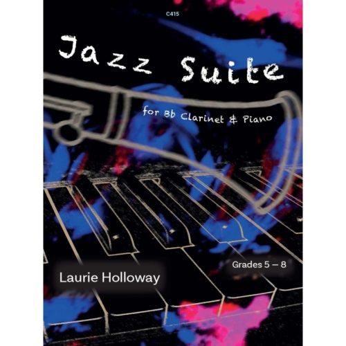 Holloway, Laurie - Jazz...
