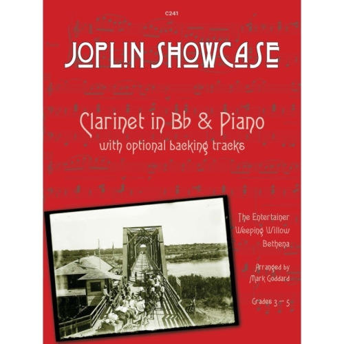 Joplin Showcase, arr....